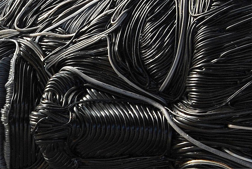 Disconnection and Meditation detail